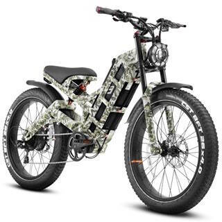 EAHORA ROMEO PRO 1200W 32 MPH 110 MILES RANGE Image