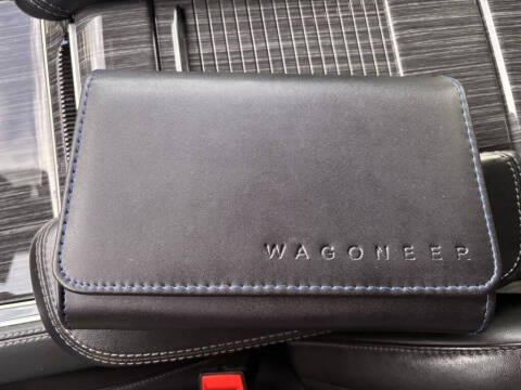 2022 Jeep Wagoneer Series III