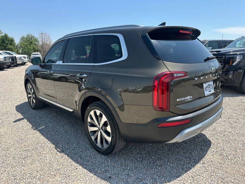 2020 Kia Telluride S