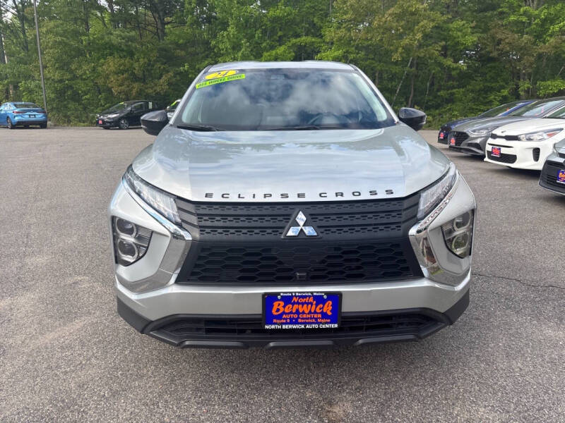 2024 Mitsubishi Eclipse Cross LE