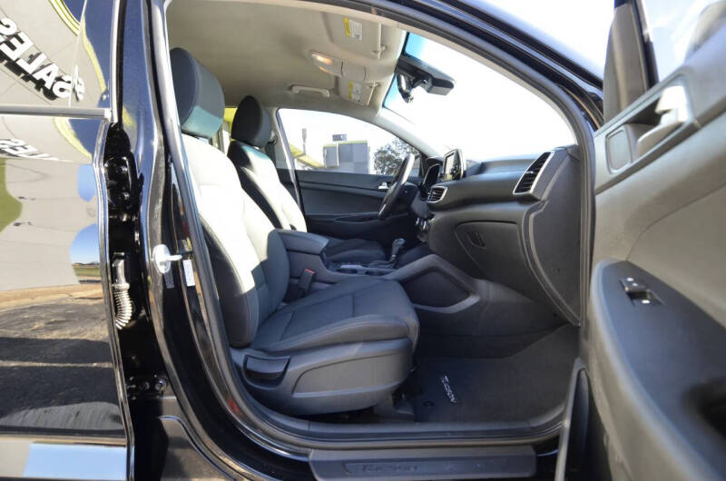 2020 Hyundai Tucson Value