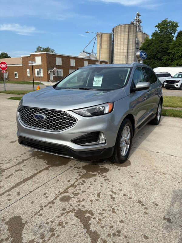 2024 Ford Edge