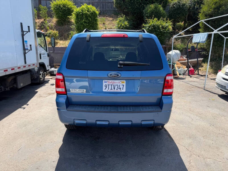 2009 Ford Escape XLT