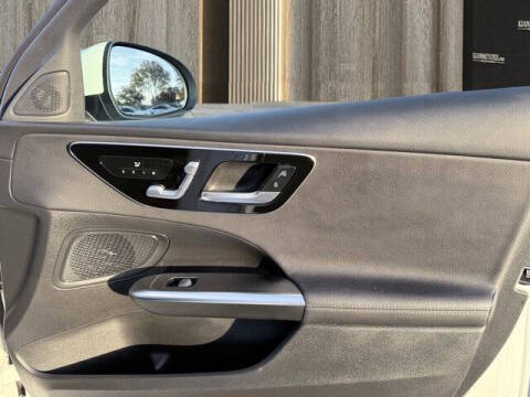 2023 Mercedes-Benz C-Class C 300