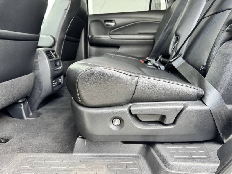 2017 Honda Pilot Touring