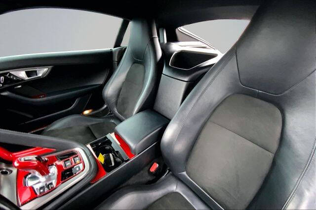 2017 Jaguar F-TYPE Premium