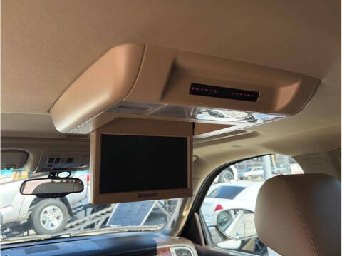 2013 GMC Yukon XL Denali