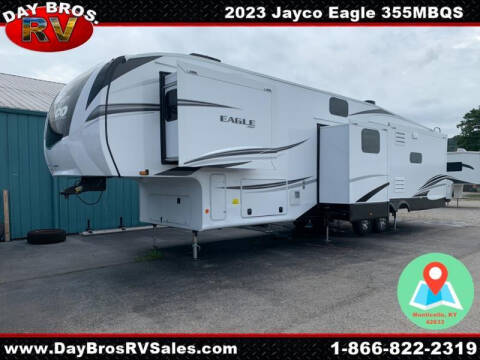 2023 Eagle 355MBQS