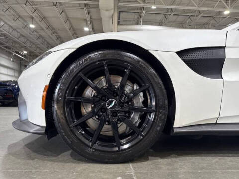 2019 Aston Martin Vantage