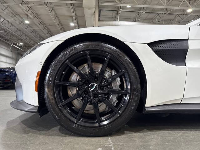 2019 Aston Martin Vantage