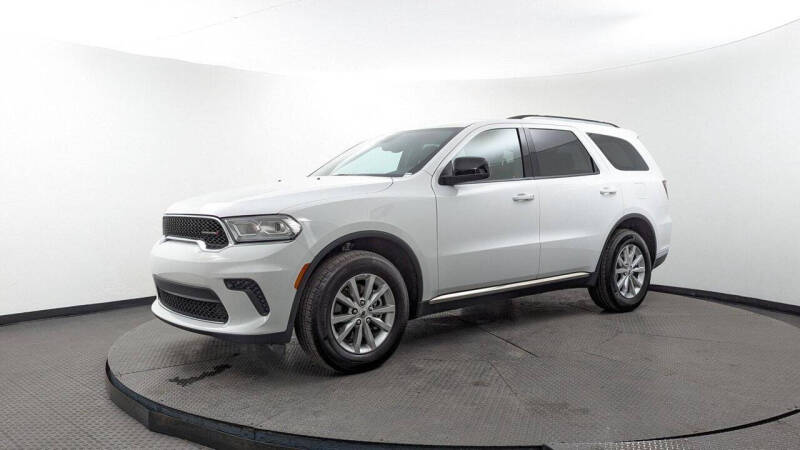 2024 Dodge Durango SXT