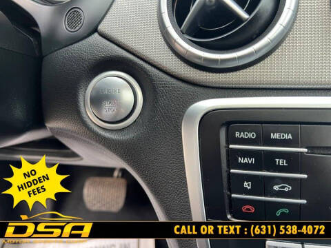 2019 Mercedes-Benz CLA CLA 250 4MATIC