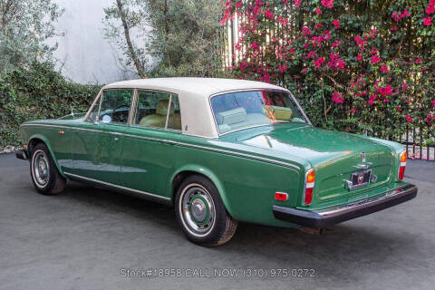 1975 Rolls-Royce Silver Shadow