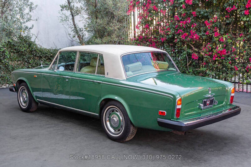 1975 Rolls-Royce Silver Shadow