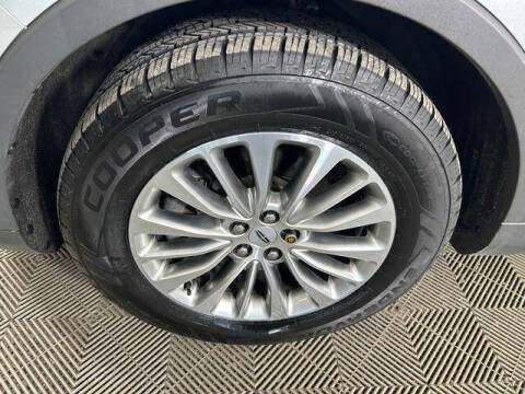 2017 Lincoln MKX Select