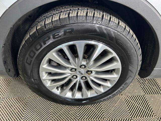 2017 Lincoln MKX Select