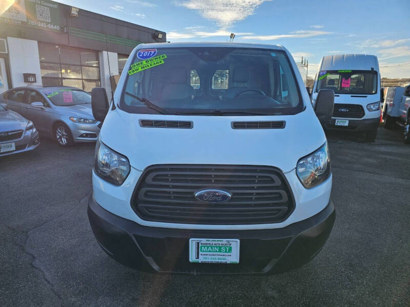 2017 Ford Transit 150