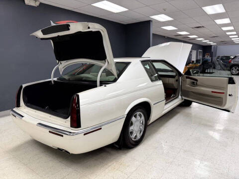 2002 Cadillac Eldorado ESC