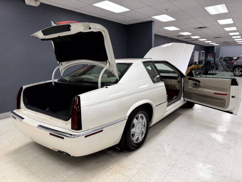 2002 Cadillac Eldorado ESC