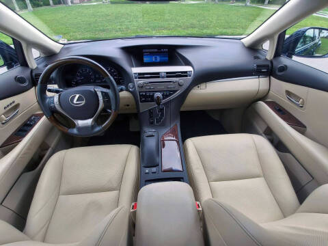 2015 Lexus RX 350