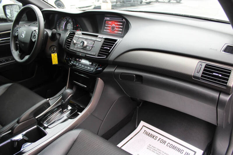 2017 Honda Accord Sport