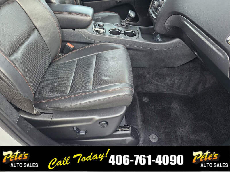 2018 Dodge Durango R/T