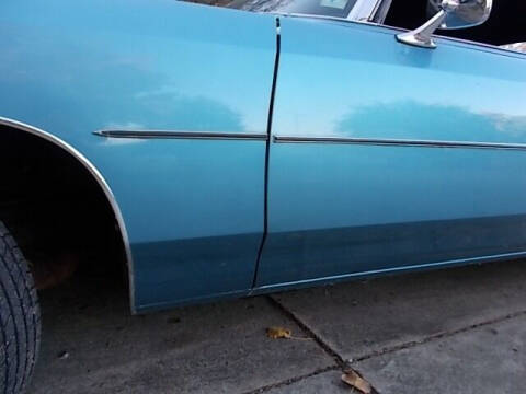 1972 Chevrolet Impala