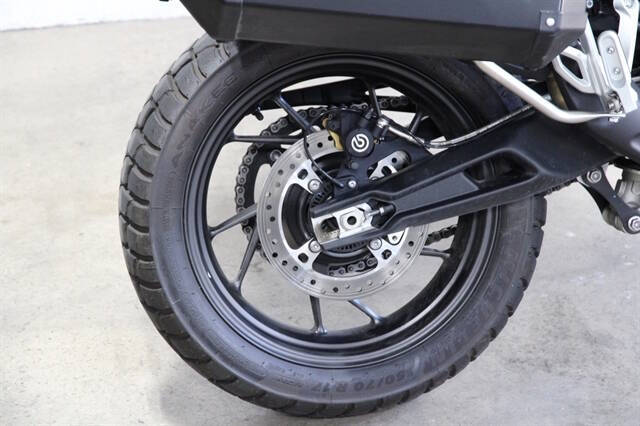 2021 Triumph Tiger 850