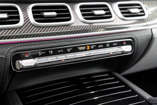 2022 Mercedes-Benz GLE 34