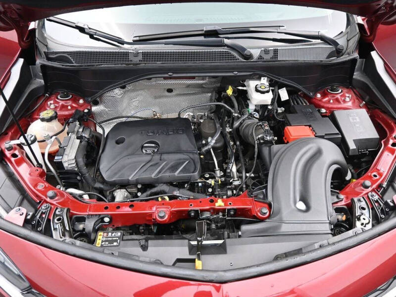 2022 Buick Encore GX Select