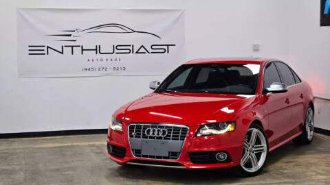 2012 Audi S4