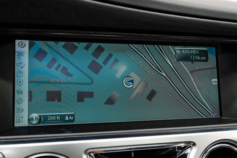 2017 Rolls-Royce Ghost