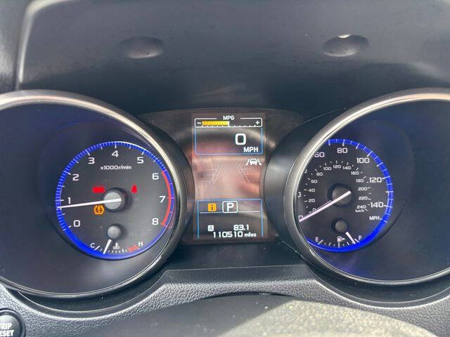 2019 Subaru Outback 2.5i Limited