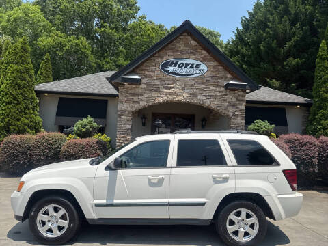 2009 Jeep Grand Cherokee Laredo