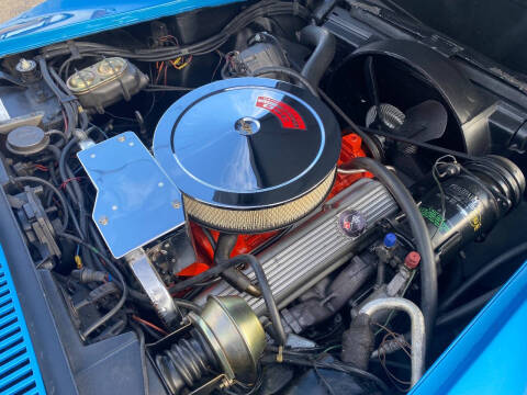 1970 Chevrolet Corvette