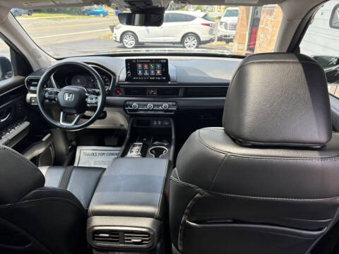 2024 Honda Pilot Touring