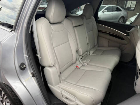 2017 Acura MDX