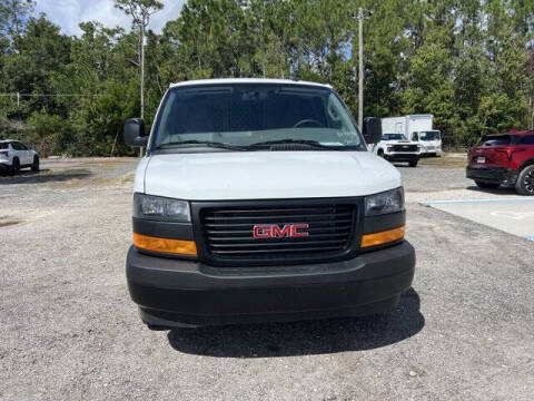 2025 GMC Savana 2500