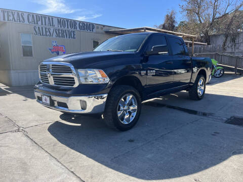 2019 RAM 1500 Classic for sale at Texas Capital Motor Group in Humble TX