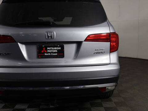 2018 Honda Pilot Elite