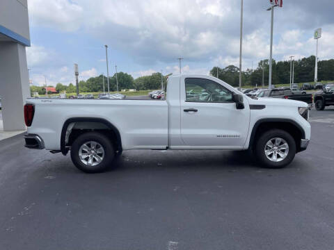 2023 GMC Sierra 1500 Pro