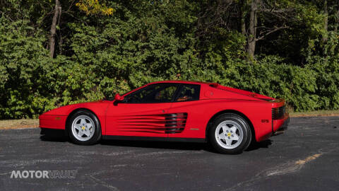1989 Ferrari Testarossa