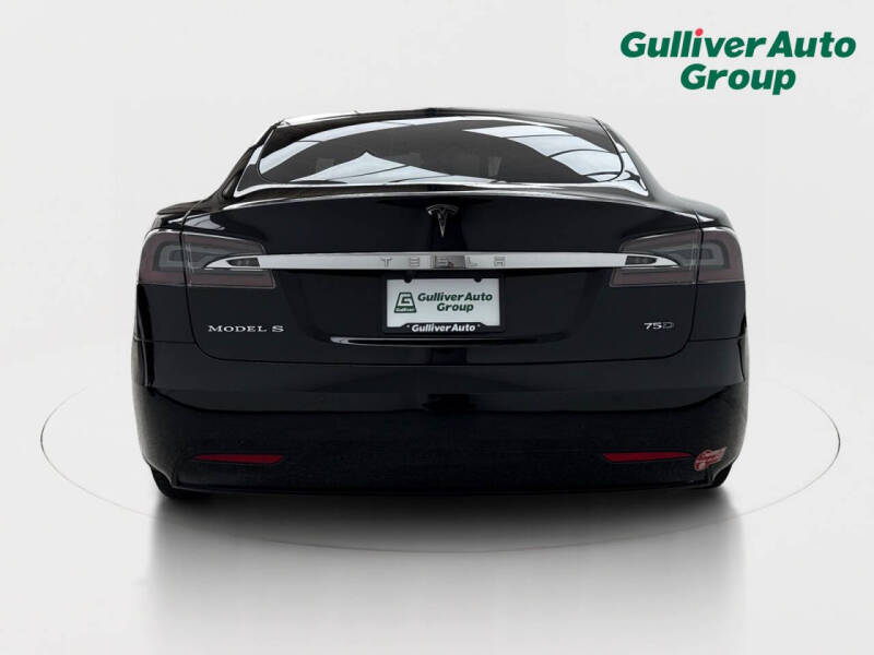 2017 Tesla Model S 75D