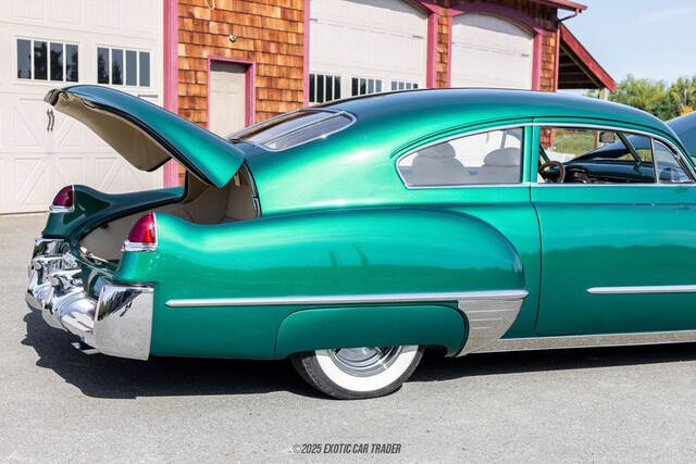 1949 Cadillac Series 62