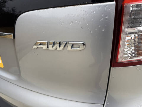 2014 Honda CR-V EX-L w/Navi