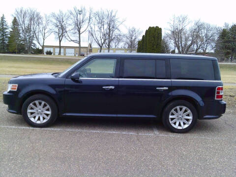 2010 Ford Flex SEL