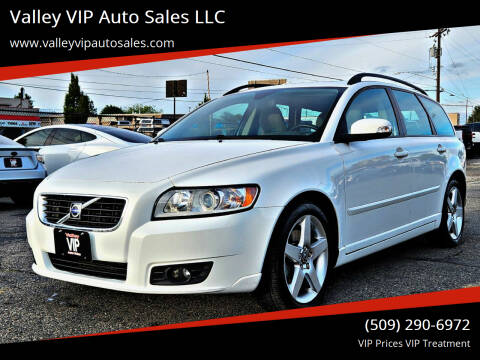 2008 Volvo V50 for sale at Valley VIP Auto Sales LLC in Spokane Valley WA
