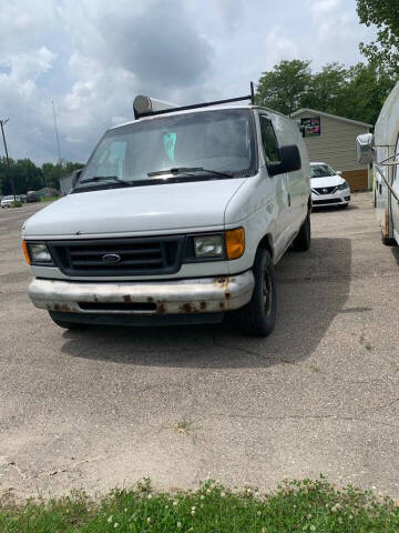 2003 Ford E-Series for sale at JEREMYS AUTOMOTIVE in Casco MI