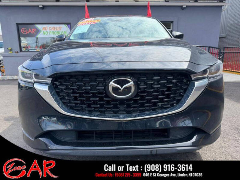 2024 Mazda CX-5 2.5 S Select
