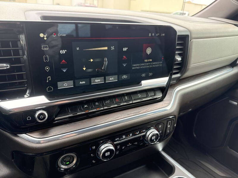 2024 GMC Sierra 1500